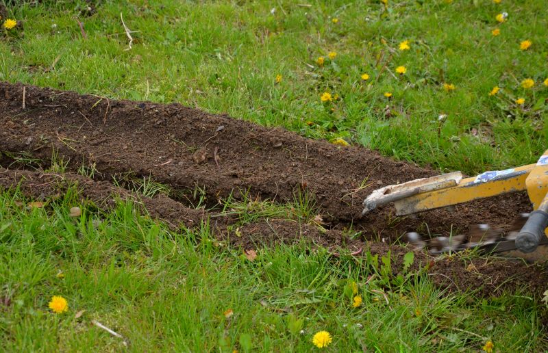Trench Digging