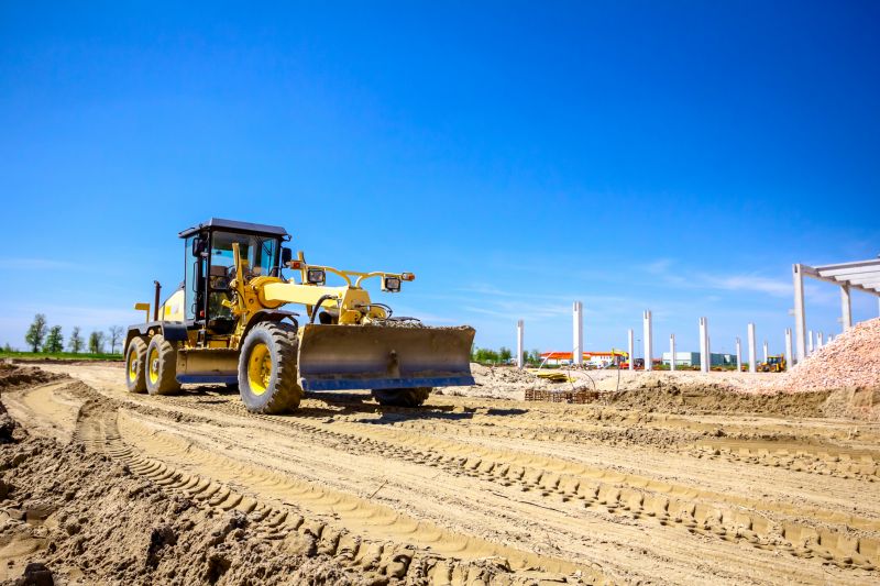 Commercial Grading Service in Marietta, GA