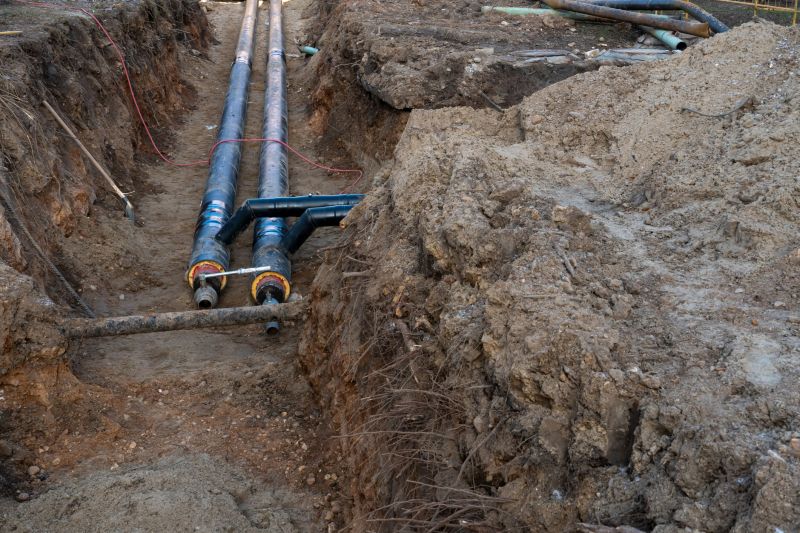 Understanding Trench Digging Costs — Cost of Trench Digging