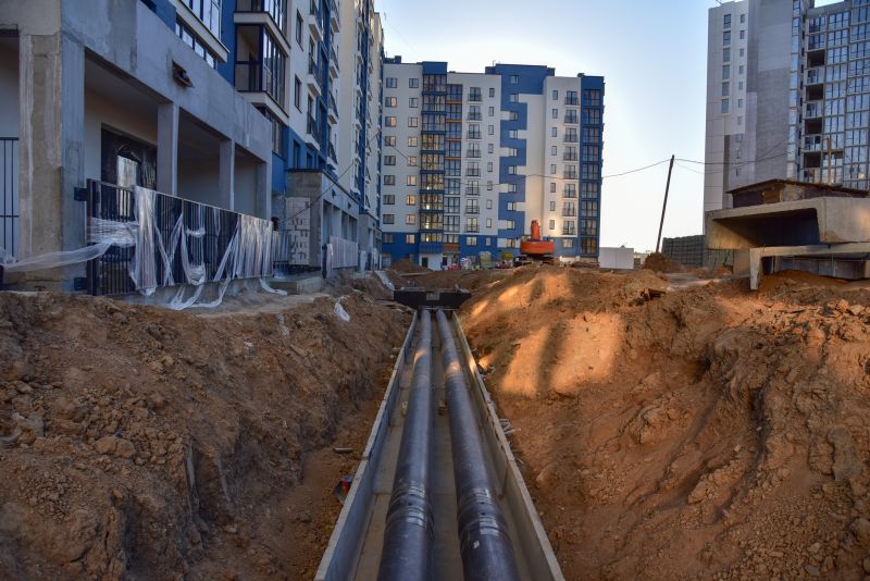 Understanding Trench Digging Costs — Cost of Trench Digging