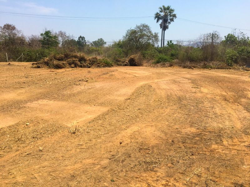 Land Clearing and Preparation