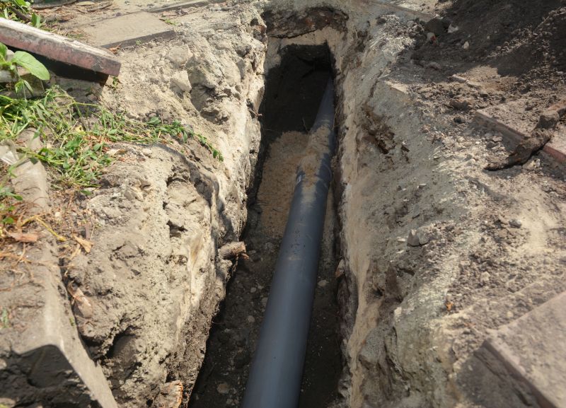 Pipe Installation