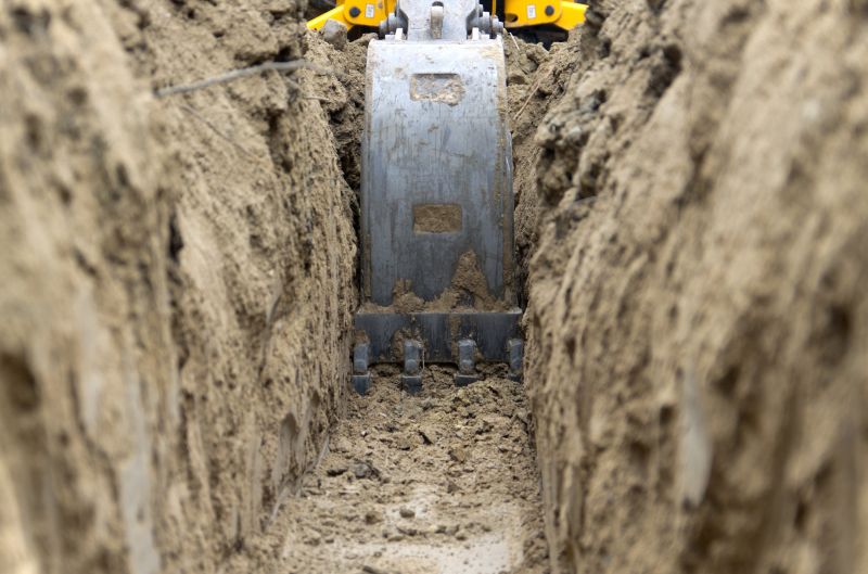 Specialized Trenching Services