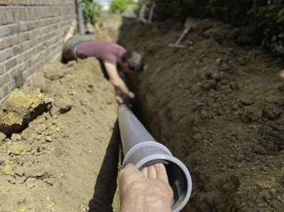 Drainage improvement