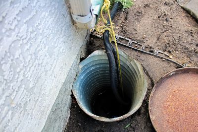 Drainage Pump Installation in Providence, RI