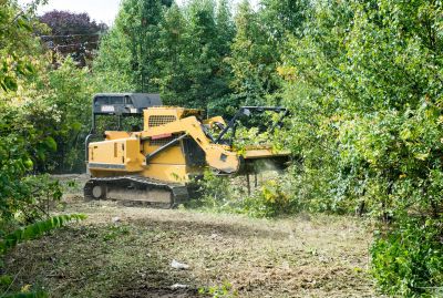 Land Clearing in Salt Lake City, UT